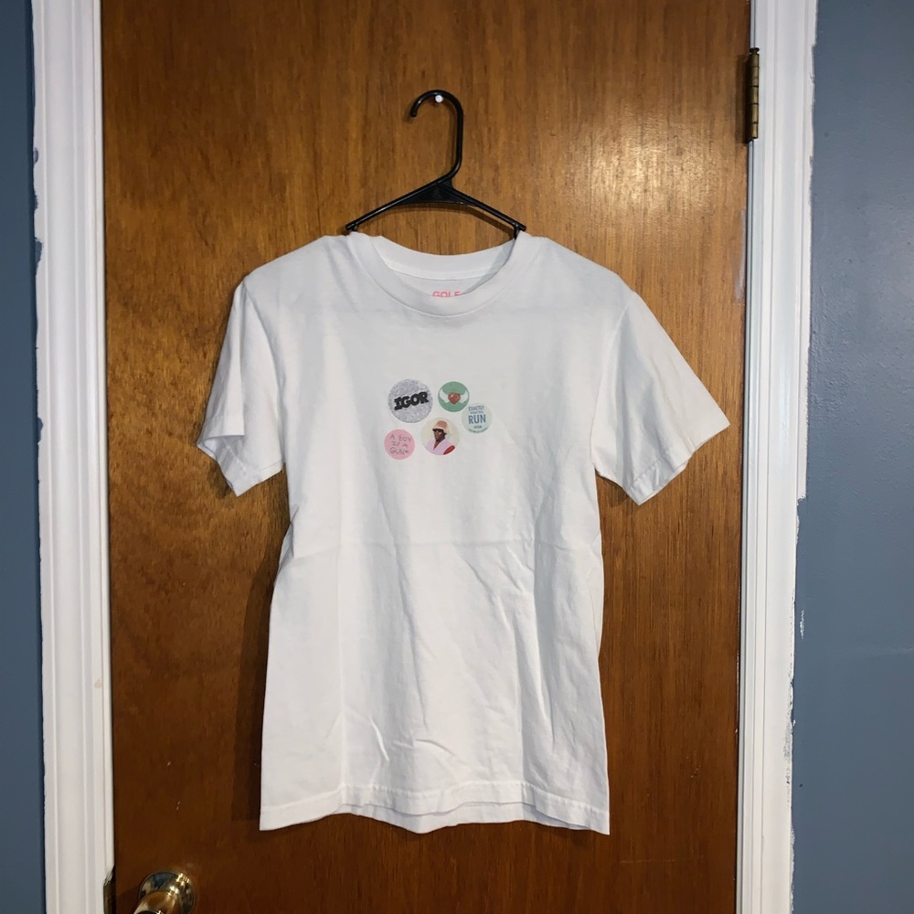 golf wang tee